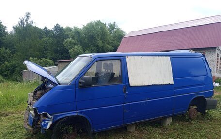Volkswagen Transporter T4, 1993 год, 100 000 рублей, 3 фотография