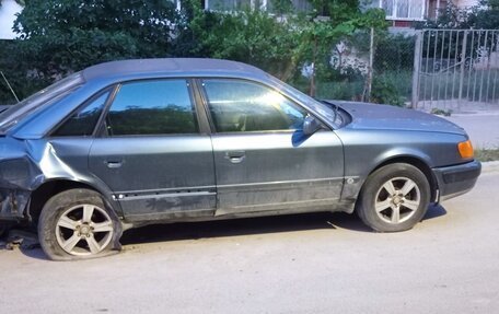 Audi 100, 1991 год, 130 000 рублей, 12 фотография
