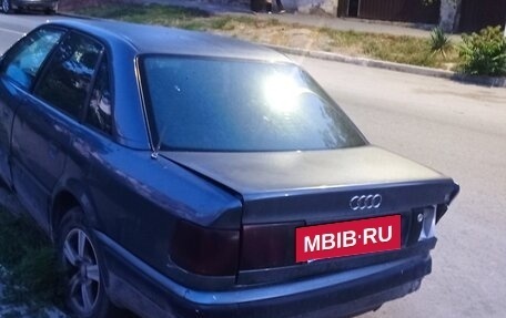 Audi 100, 1991 год, 130 000 рублей, 11 фотография