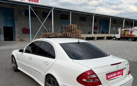 Mercedes-Benz E-Класс, 2002 год, 1 150 000 рублей, 5 фотография