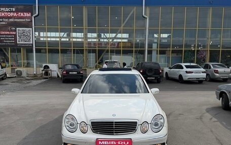 Mercedes-Benz E-Класс, 2002 год, 1 150 000 рублей, 1 фотография