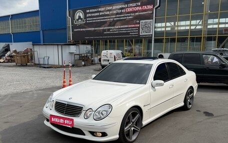 Mercedes-Benz E-Класс, 2002 год, 1 150 000 рублей, 2 фотография