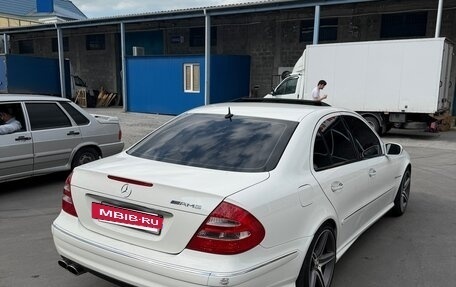 Mercedes-Benz E-Класс, 2002 год, 1 150 000 рублей, 6 фотография