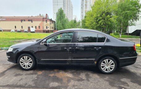 Volkswagen Passat B6, 2010 год, 470 000 рублей, 1 фотография