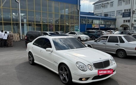 Mercedes-Benz E-Класс, 2002 год, 1 150 000 рублей, 3 фотография