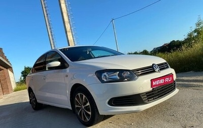 Volkswagen Polo VI (EU Market), 2014 год, 780 000 рублей, 1 фотография