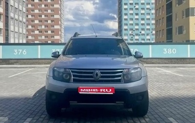 Renault Duster I рестайлинг, 2012 год, 620 000 рублей, 1 фотография