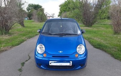 Daewoo Matiz I, 2012 год, 375 000 рублей, 1 фотография