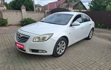 Opel Insignia II рестайлинг, 2012 год, 680 000 рублей, 1 фотография