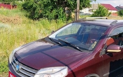 Geely MK Cross I, 2013 год, 220 000 рублей, 1 фотография