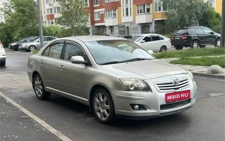 Toyota Avensis III рестайлинг, 2006 год, 688 000 рублей, 1 фотография