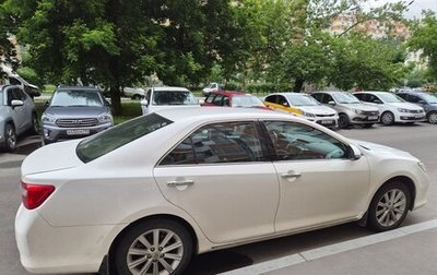Toyota Camry, 2014 год, 1 550 000 рублей, 1 фотография