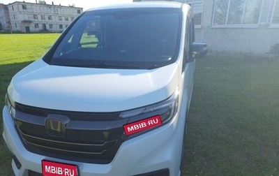 Honda Stepwgn IV, 2020 год, 2 350 000 рублей, 1 фотография