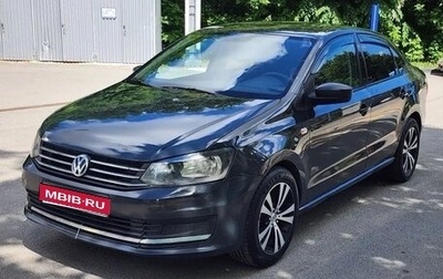 Volkswagen Polo VI (EU Market), 2013 год, 475 000 рублей, 1 фотография