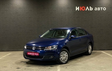 Volkswagen Jetta VI, 2011 год, 950 000 рублей, 1 фотография