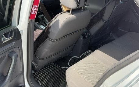 Volkswagen Jetta VI, 2008 год, 800 000 рублей, 9 фотография