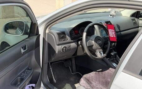 Volkswagen Jetta VI, 2008 год, 800 000 рублей, 8 фотография