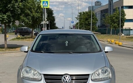 Volkswagen Jetta VI, 2008 год, 800 000 рублей, 6 фотография