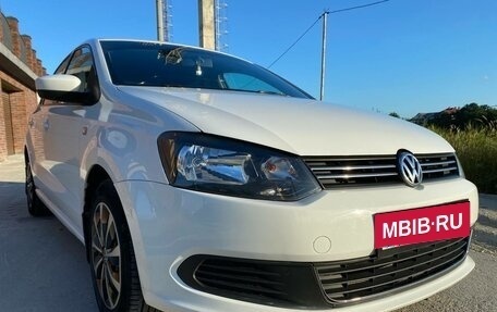 Volkswagen Polo VI (EU Market), 2014 год, 780 000 рублей, 4 фотография