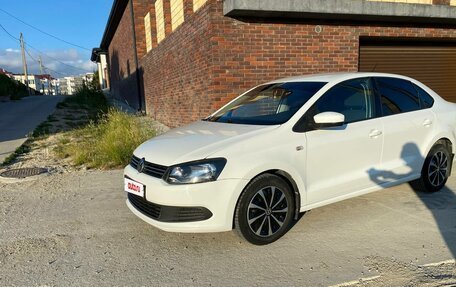 Volkswagen Polo VI (EU Market), 2014 год, 780 000 рублей, 6 фотография