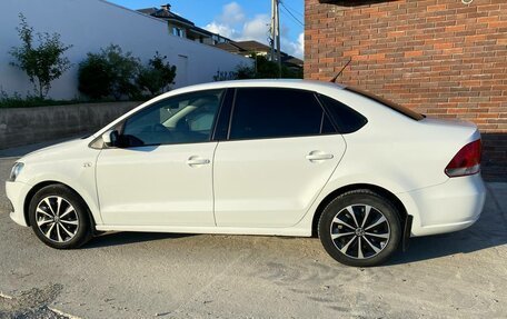Volkswagen Polo VI (EU Market), 2014 год, 780 000 рублей, 11 фотография