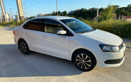 Volkswagen Polo VI (EU Market), 2014 год, 780 000 рублей, 10 фотография