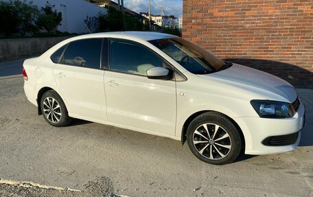 Volkswagen Polo VI (EU Market), 2014 год, 780 000 рублей, 14 фотография