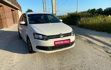 Volkswagen Polo VI (EU Market), 2014 год, 780 000 рублей, 8 фотография