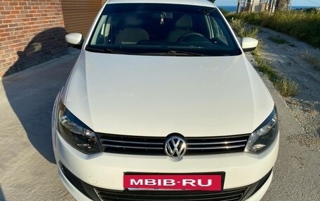 Volkswagen Polo VI (EU Market), 2014 год, 780 000 рублей, 12 фотография