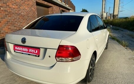 Volkswagen Polo VI (EU Market), 2014 год, 780 000 рублей, 15 фотография
