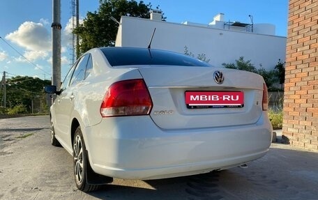 Volkswagen Polo VI (EU Market), 2014 год, 780 000 рублей, 5 фотография