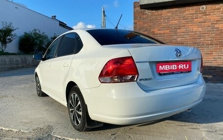 Volkswagen Polo VI (EU Market), 2014 год, 780 000 рублей, 7 фотография