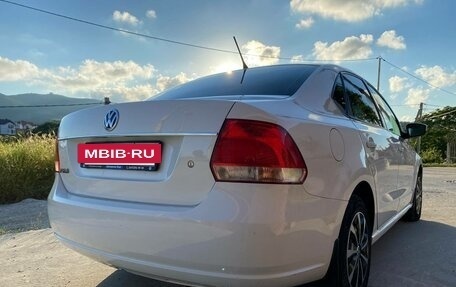 Volkswagen Polo VI (EU Market), 2014 год, 780 000 рублей, 9 фотография
