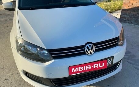 Volkswagen Polo VI (EU Market), 2014 год, 780 000 рублей, 16 фотография