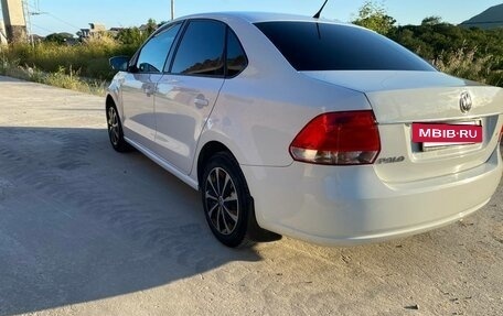 Volkswagen Polo VI (EU Market), 2014 год, 780 000 рублей, 20 фотография