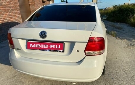 Volkswagen Polo VI (EU Market), 2014 год, 780 000 рублей, 21 фотография