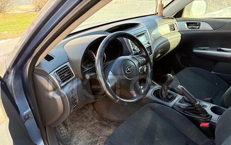 Subaru Impreza III, 2008 год, 352 840 рублей, 4 фотография