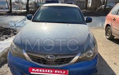 Subaru Impreza III, 2008 год, 352 840 рублей, 6 фотография