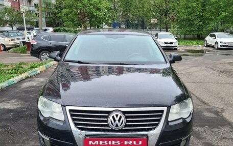 Volkswagen Passat B6, 2010 год, 470 000 рублей, 2 фотография
