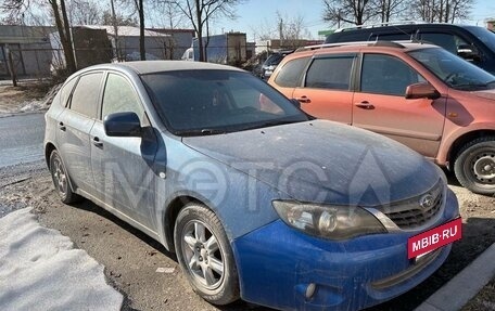 Subaru Impreza III, 2008 год, 352 840 рублей, 7 фотография