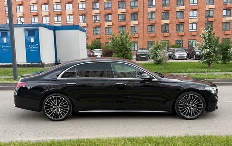 Mercedes-Benz S-Класс, 2022 год, 10 900 000 рублей, 6 фотография