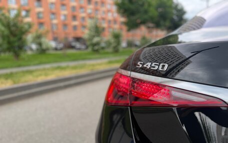 Mercedes-Benz S-Класс, 2022 год, 10 900 000 рублей, 9 фотография