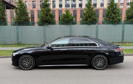 Mercedes-Benz S-Класс, 2022 год, 10 900 000 рублей, 2 фотография