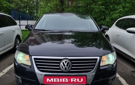 Volkswagen Passat B6, 2010 год, 470 000 рублей, 23 фотография