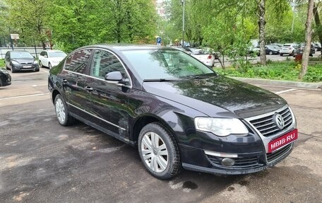 Volkswagen Passat B6, 2010 год, 470 000 рублей, 19 фотография