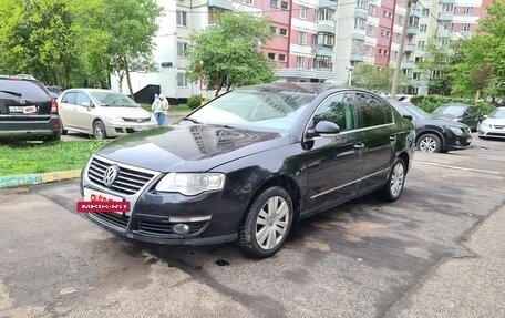 Volkswagen Passat B6, 2010 год, 470 000 рублей, 18 фотография
