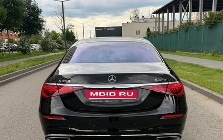 Mercedes-Benz S-Класс, 2022 год, 10 900 000 рублей, 4 фотография
