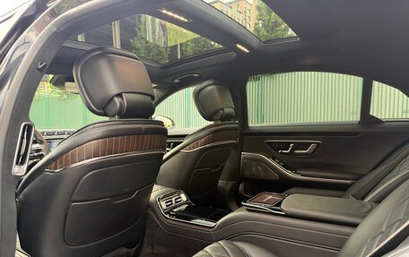 Mercedes-Benz S-Класс, 2022 год, 10 900 000 рублей, 12 фотография