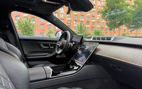 Mercedes-Benz S-Класс, 2022 год, 10 900 000 рублей, 21 фотография