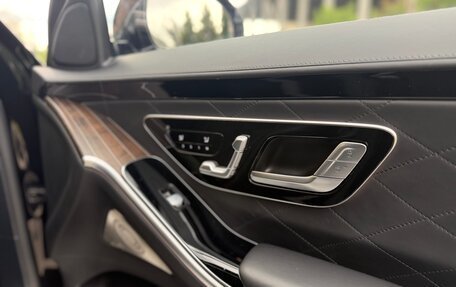 Mercedes-Benz S-Класс, 2022 год, 10 900 000 рублей, 22 фотография